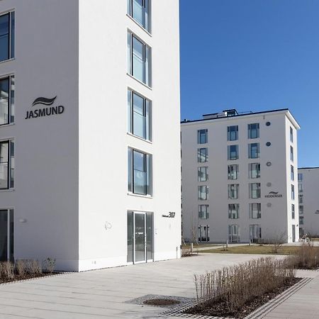 Safari Lodge Prora - Mit Sauna Und Direktem Strandzugang บินซ์ ภายนอก รูปภาพ