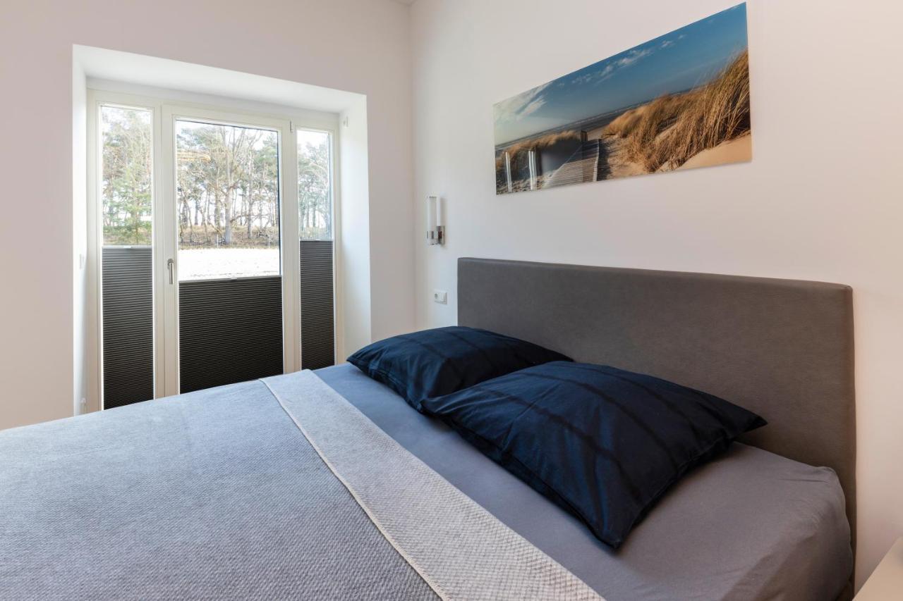 Safari Lodge Prora - Mit Sauna Und Direktem Strandzugang บินซ์ ภายนอก รูปภาพ