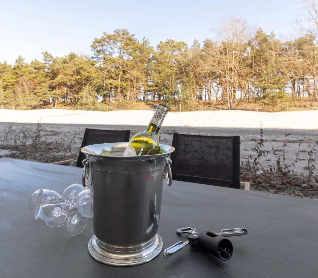 Safari Lodge Prora - Mit Sauna Und Direktem Strandzugang บินซ์ ภายนอก รูปภาพ