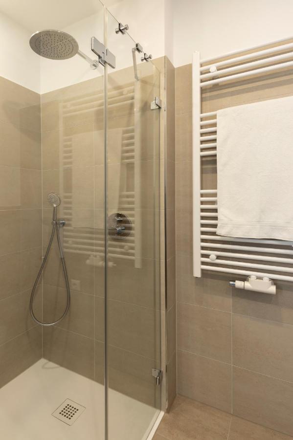 Safari Lodge Prora - Mit Sauna Und Direktem Strandzugang บินซ์ ภายนอก รูปภาพ